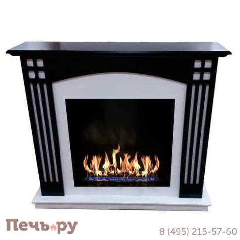 Биокамин классический ZeFire Норвуд фото