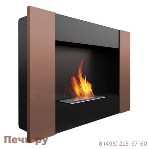 Биокамин Kratki Bravo 2 TUV фото 5