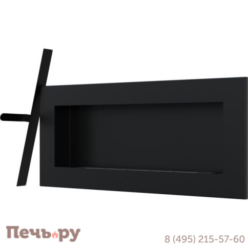 Биокамин Kratki DELTA 2 Slim TUV фото 3