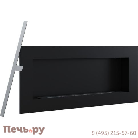 Биокамин Kratki DELTA 2 Slim TUV фото 4