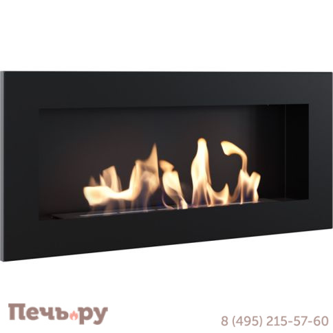Биокамин Kratki DELTA 2 Slim TUV фото