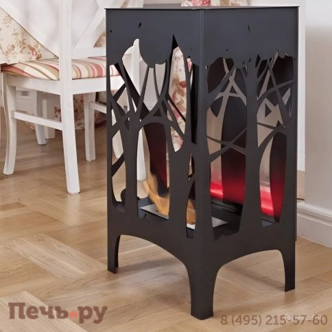 Биокамин Kratki FOXTROT фото