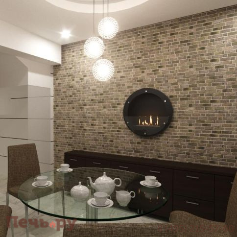 Биокамин Lux Fire Иллюзион 500 Н XS фото 2