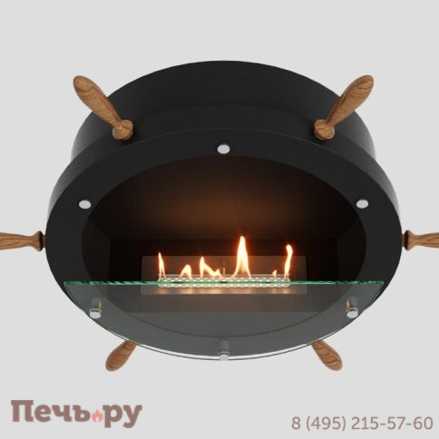 Биокамин Lux Fire Капитан 500 Н XS фото 6