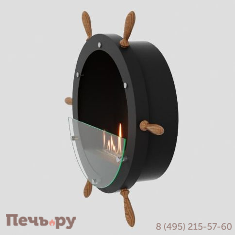 Биокамин Lux Fire Капитан 500 Н XS фото 7