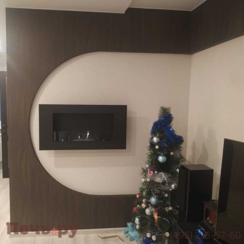 Биокамин Lux Fire Кент 1 Н XS фото 8