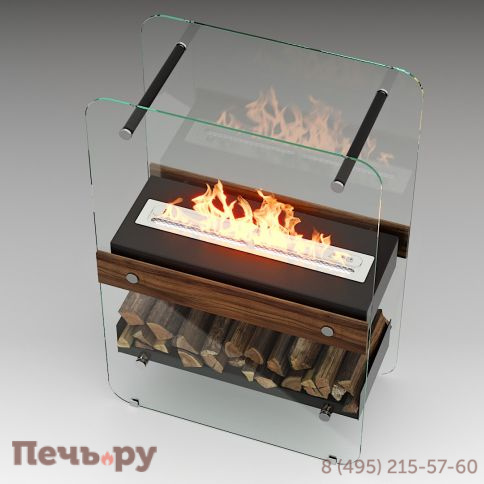 Биокамин Lux Fire Пятница V2 фото 4