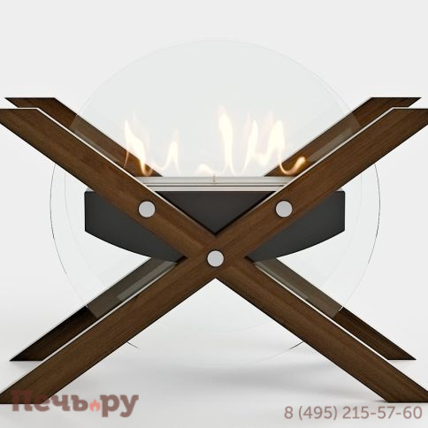 Биокамин Lux Fire Робинзон фото 3