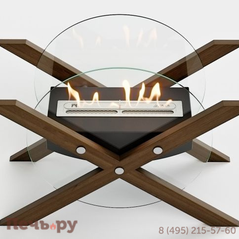 Биокамин Lux Fire Робинзон фото 4