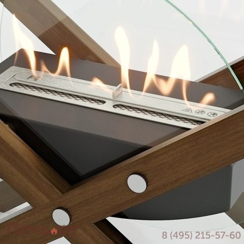 Биокамин Lux Fire Робинзон фото 5