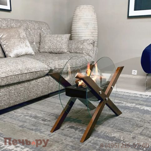 Биокамин Lux Fire Робинзон фото 6