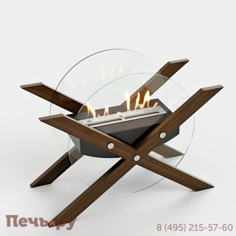 Биокамин Lux Fire Робинзон фото
