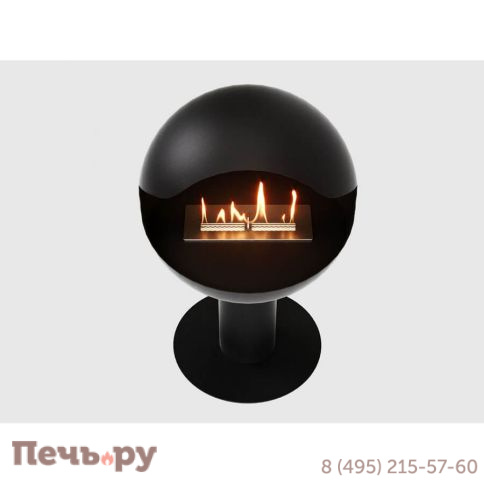 Биокамин напольный Lux Fire Джон Сильвер фото 2