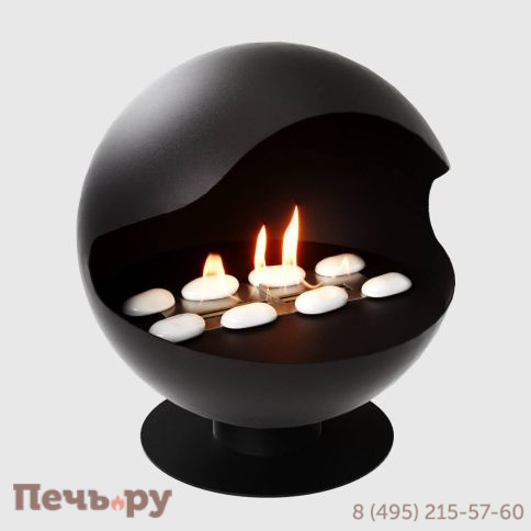 Биокамин напольный Lux Fire Джонни фото 6