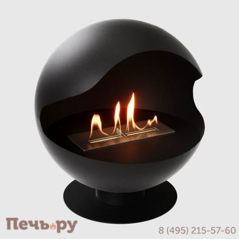 Биокамин напольный Lux Fire Джонни фото