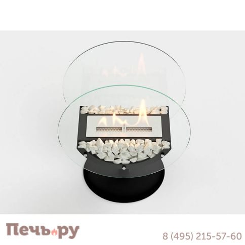 Биокамин напольный Lux Fire Коллина фото 4