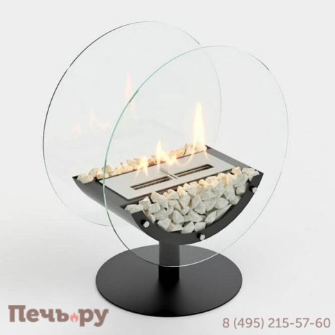 Биокамин напольный Lux Fire Коллина фото