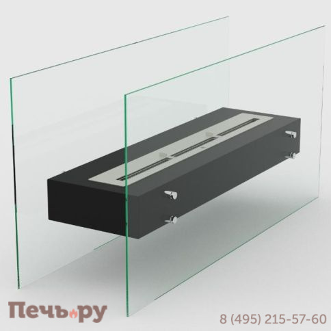 Биокамин напольный Lux Fire Консул 1 -1200 фото 10