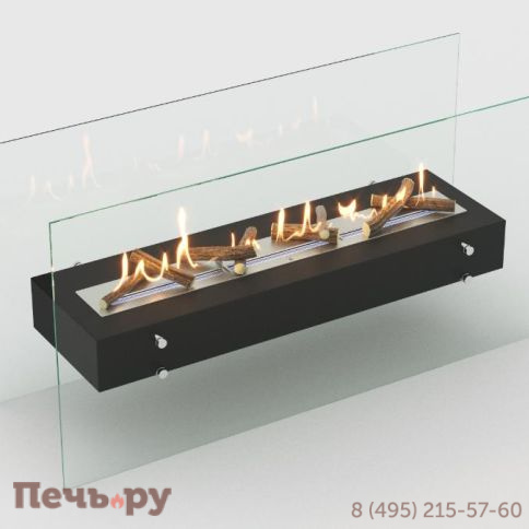 Биокамин напольный Lux Fire Консул 1 -1200 фото 8