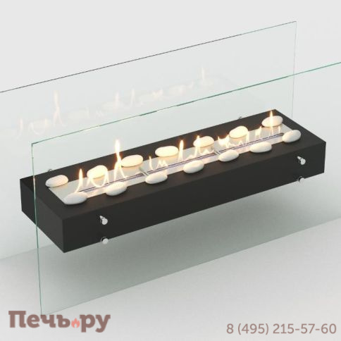 Биокамин напольный Lux Fire Консул 1 -1200 фото 9