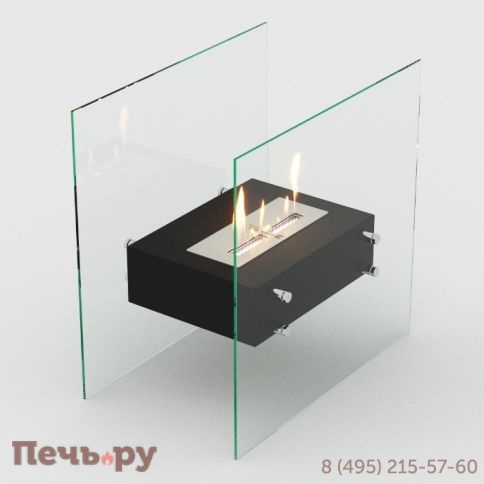 Биокамин напольный Lux Fire Консул 1-600 фото 11