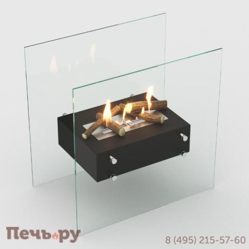 Биокамин напольный Lux Fire Консул 1-600 фото 8