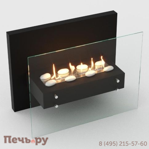 Биокамин напольный Lux Fire Консул 2 -800 фото 3