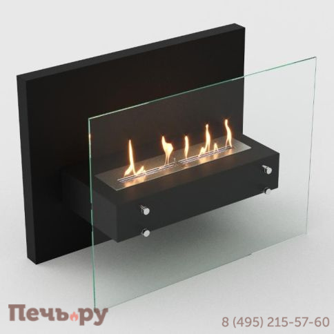 Биокамин напольный Lux Fire Консул 2 -800 фото