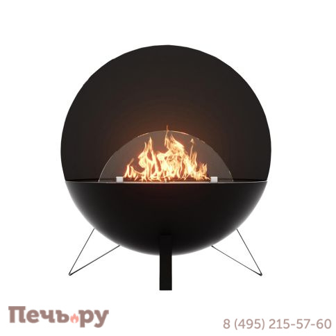 Биокамин напольный Lux Fire Мармелад фото 3