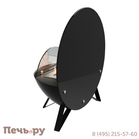 Биокамин напольный Lux Fire Мармелад фото 4