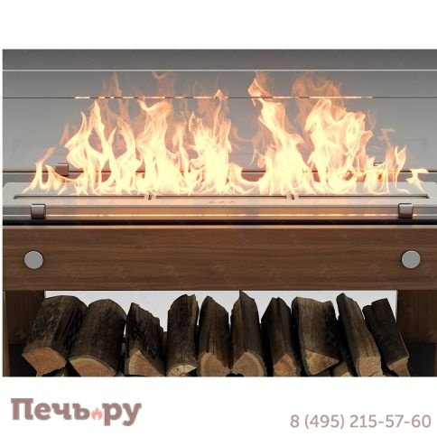 Биокамин напольный Lux Fire Радость фото 3