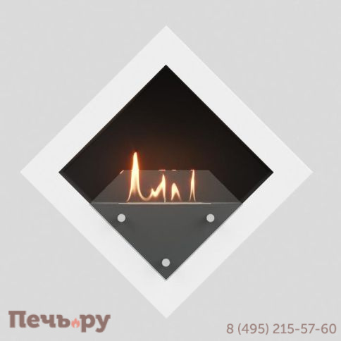 Биокамин настенный Lux Fire Диамант 1 XS фото 5