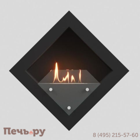 Биокамин настенный Lux Fire Диамант 1 XS фото 7