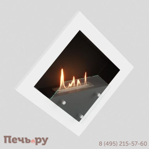 Биокамин настенный Lux Fire Диамант 1 XS фото