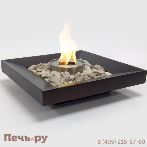 Биокамин настольный Good Fire Шале S фото 2