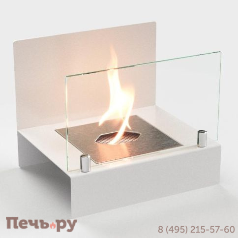 Биокамин настольный Lux Fire Афиша М фото 2