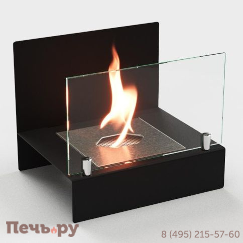 Биокамин настольный Lux Fire Афиша М фото 3