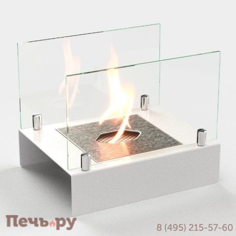 Биокамин настольный Lux Fire Арлекино М фото 2