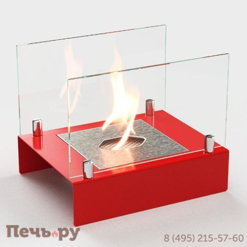 Биокамин настольный Lux Fire Арлекино М фото 3
