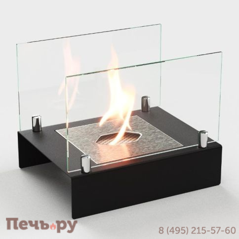 Биокамин настольный Lux Fire Арлекино М фото