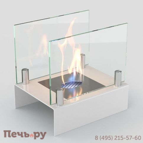 Биокамин настольный Lux Fire Арлекино S фото 2
