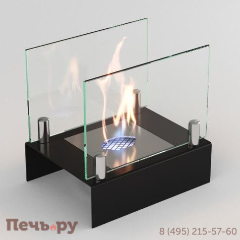Биокамин настольный Lux Fire Арлекино S фото 3
