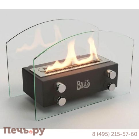 Биокамин настольный Lux Fire Блюз фото 2