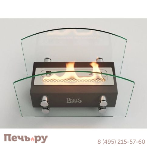 Биокамин настольный Lux Fire Блюз фото 4