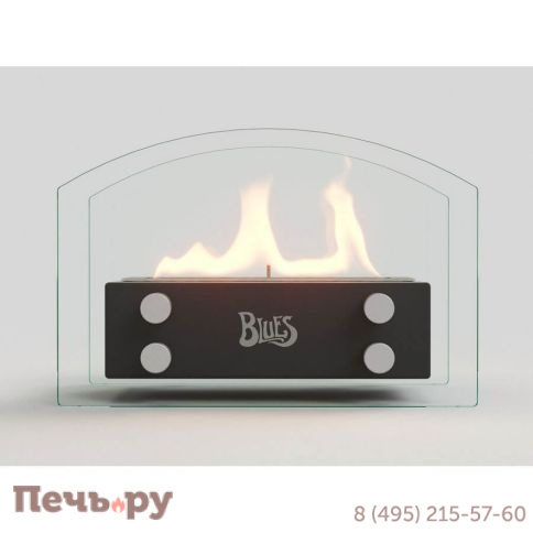 Биокамин настольный Lux Fire Блюз фото 5