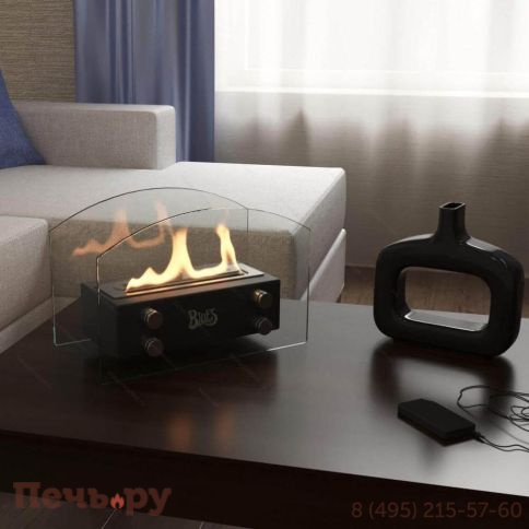 Биокамин настольный Lux Fire Блюз фото 8