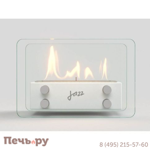 Биокамин настольный Lux Fire Джаз фото 2