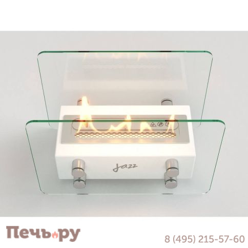 Биокамин настольный Lux Fire Джаз фото 3