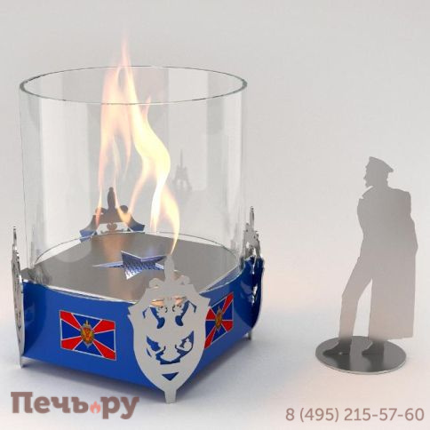 Биокамин настольный Lux Fire ФСБ М фото 2