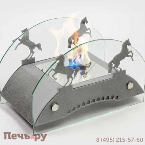 Биокамин настольный Lux Fire Графский мост S фото 3